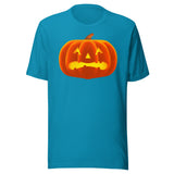 Spooked Pumpkin