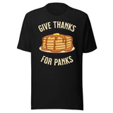 Give Thanks For Panks