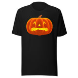 Spooked Pumpkin
