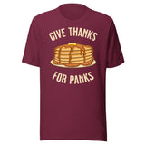Give Thanks For Panks
